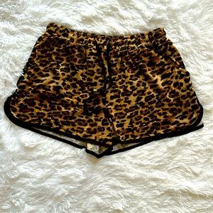 NWOT women’s running shorts